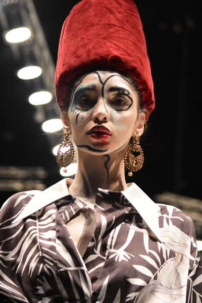 BFW Amal Azhari Fashion Show